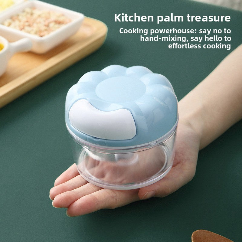 Manual Garlic Puller