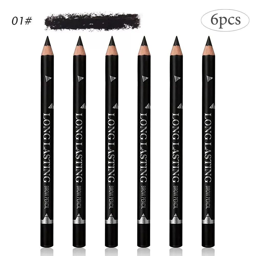 Waterproof Eyebrow Pencil Professional Makeup