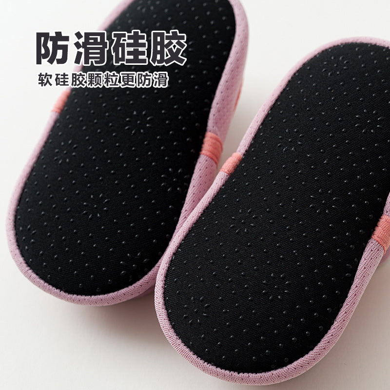 Thin Spring And Summer Floor Socks Baby Socks