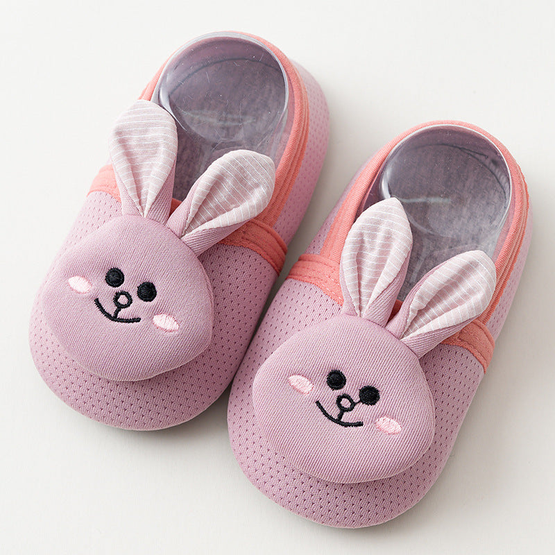 Thin Spring And Summer Floor Socks Baby Socks