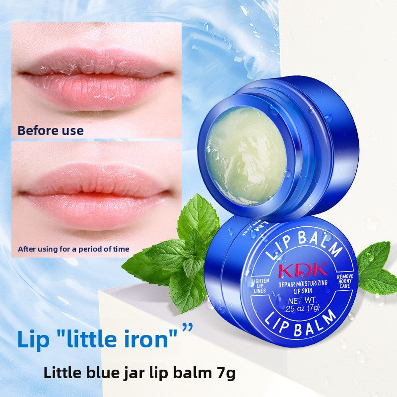 KDK Hydrating Transparent Lip Balm