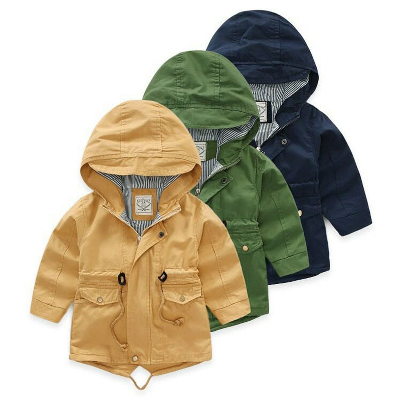 Jackets Boys Coat Kids Jacket For Baby Boy Clothes Unisex