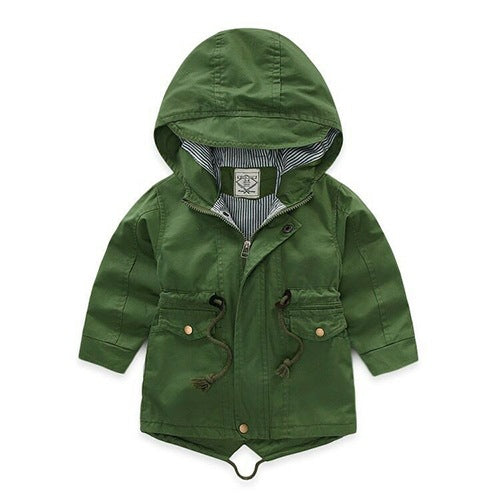 Jackets Boys Coat Kids Jacket For Baby Boy Clothes Unisex