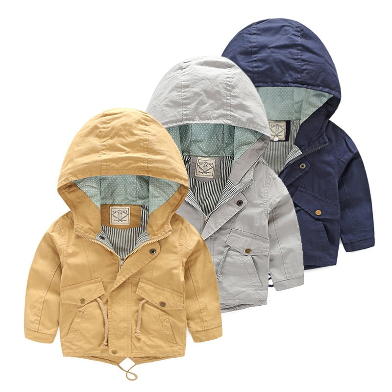 Jackets Boys Coat Kids Jacket For Baby Boy Clothes Unisex