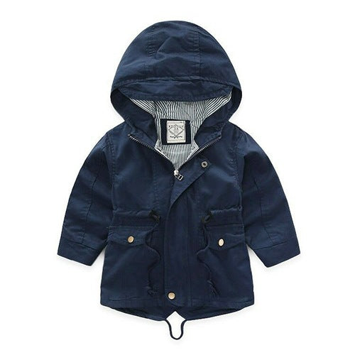 Jackets Boys Coat Kids Jacket For Baby Boy Clothes Unisex
