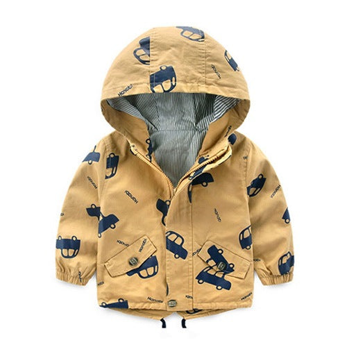 Jackets Boys Coat Kids Jacket For Baby Boy Clothes Unisex