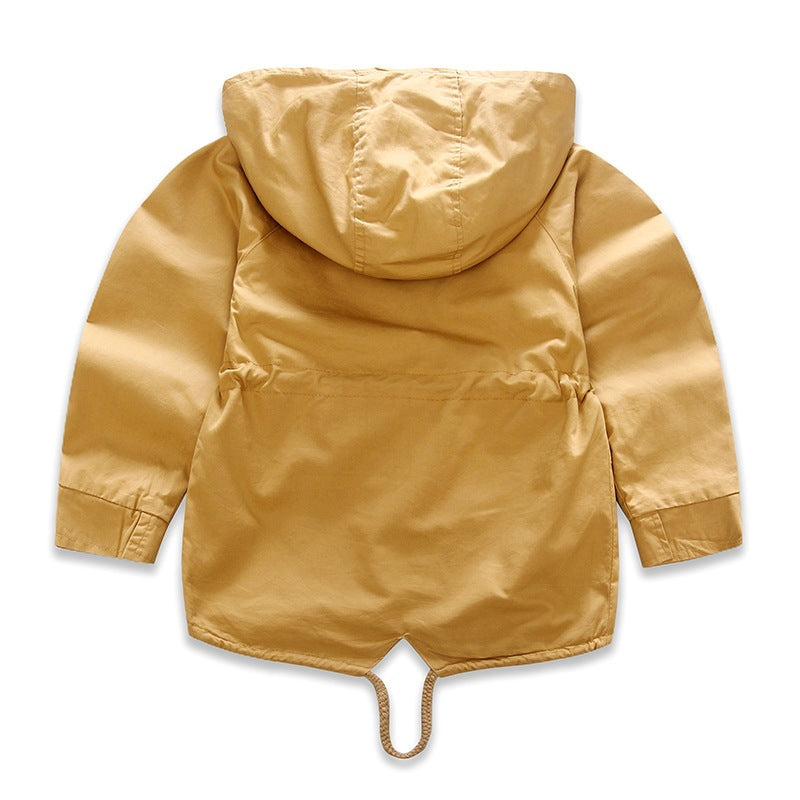 Jackets Boys Coat Kids Jacket For Baby Boy Clothes Unisex