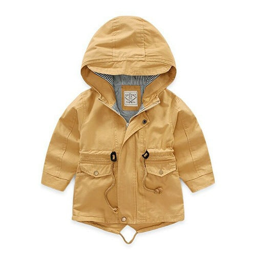 Jackets Boys Coat Kids Jacket For Baby Boy Clothes Unisex