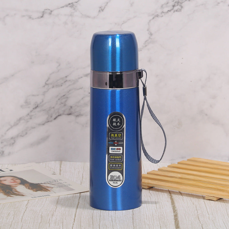 Stainless Steel Insulation Cup Vacuum Advertising Cup Outdoor Sports Water Cup