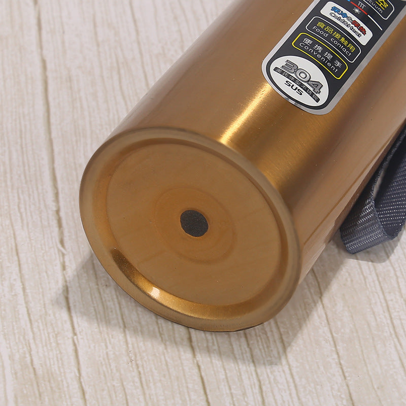 Stainless Steel Insulation Cup Vacuum Advertising Cup Outdoor Sports Water Cup