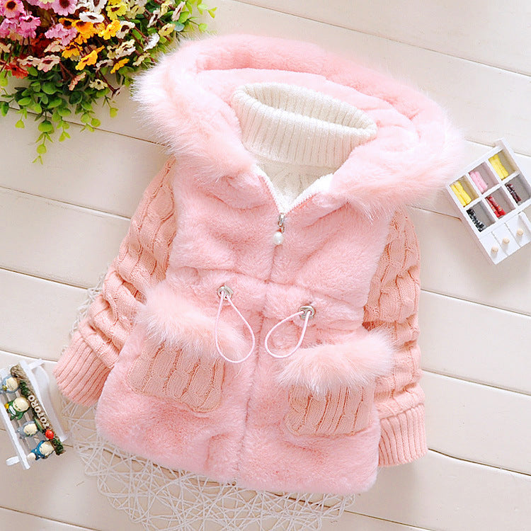 Children's winter outerwear