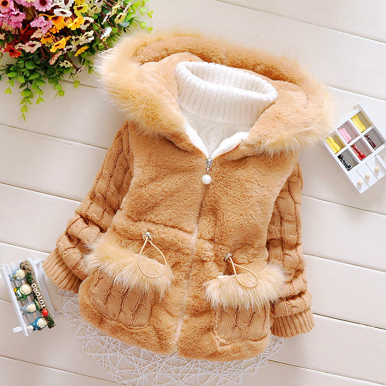 Children's winter outerwear