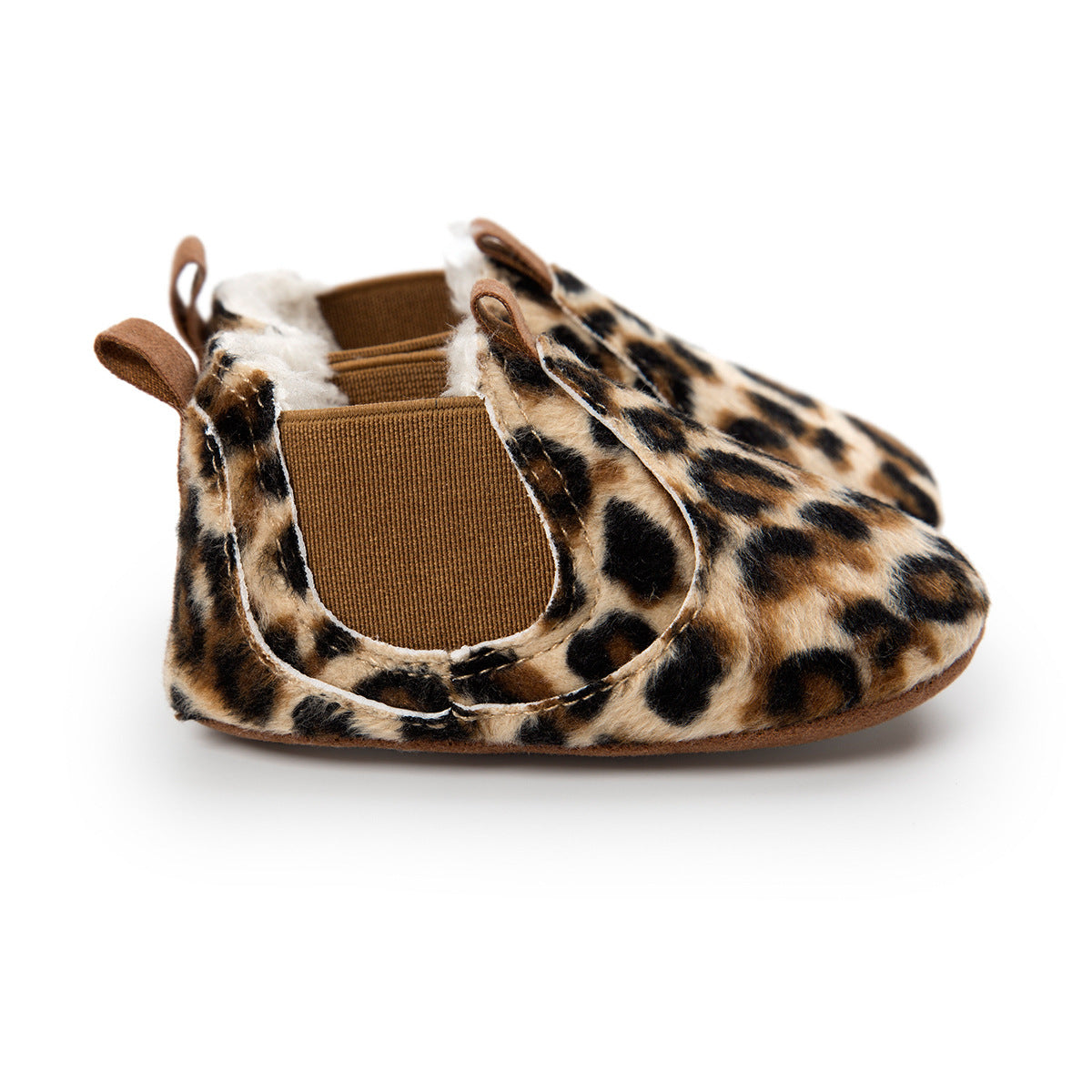 Small Leather Shoes, Baby Shoes, Cotton Shoes, Soft-soled Shoes, Baby Cotton Boots, Toddler Shoes, 0-1 Years Old 5288