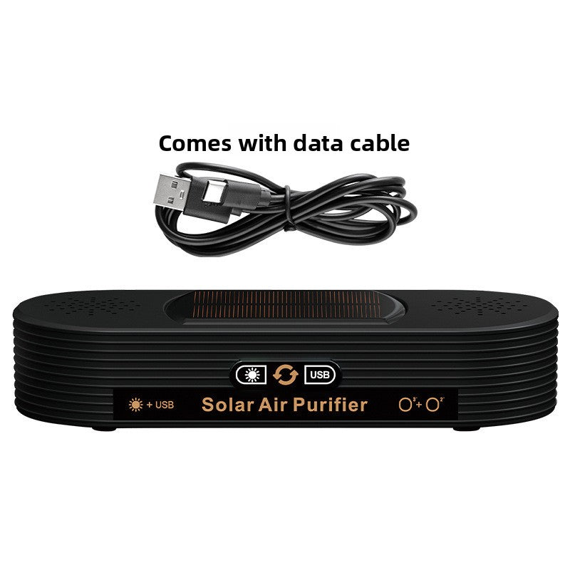 Solar-powered vehicle Air fryer