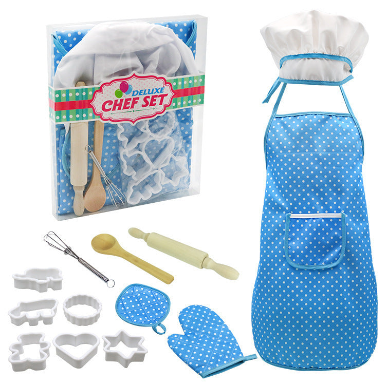 Kids Kitchen Kit Baking Tools