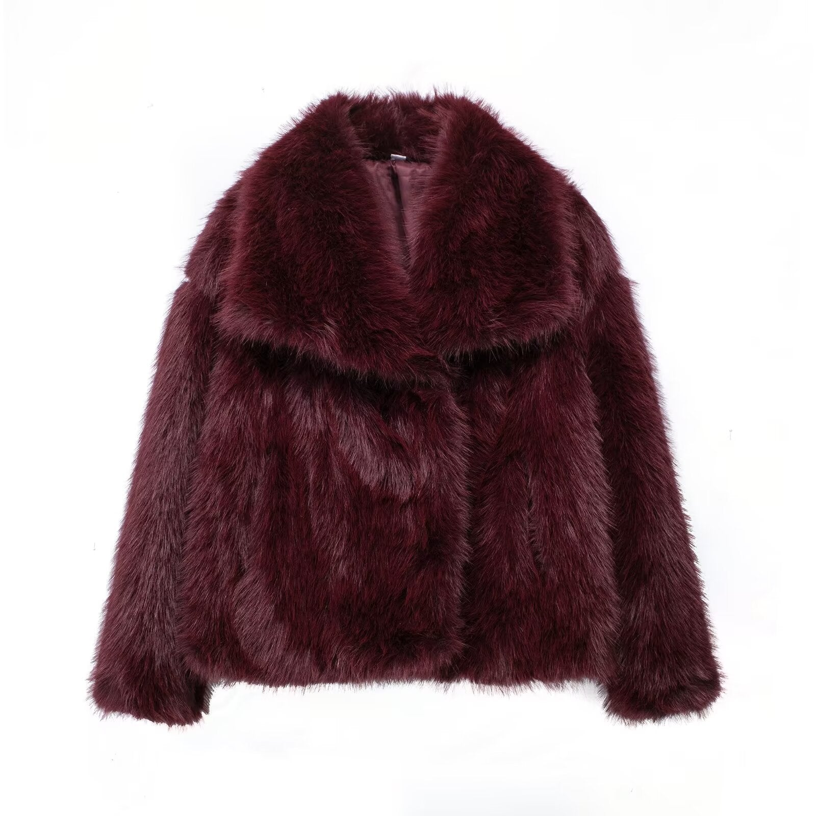 Women's Thick Lambswool Thickened Coat Women's Winter 2024 New Fur Fur Coat