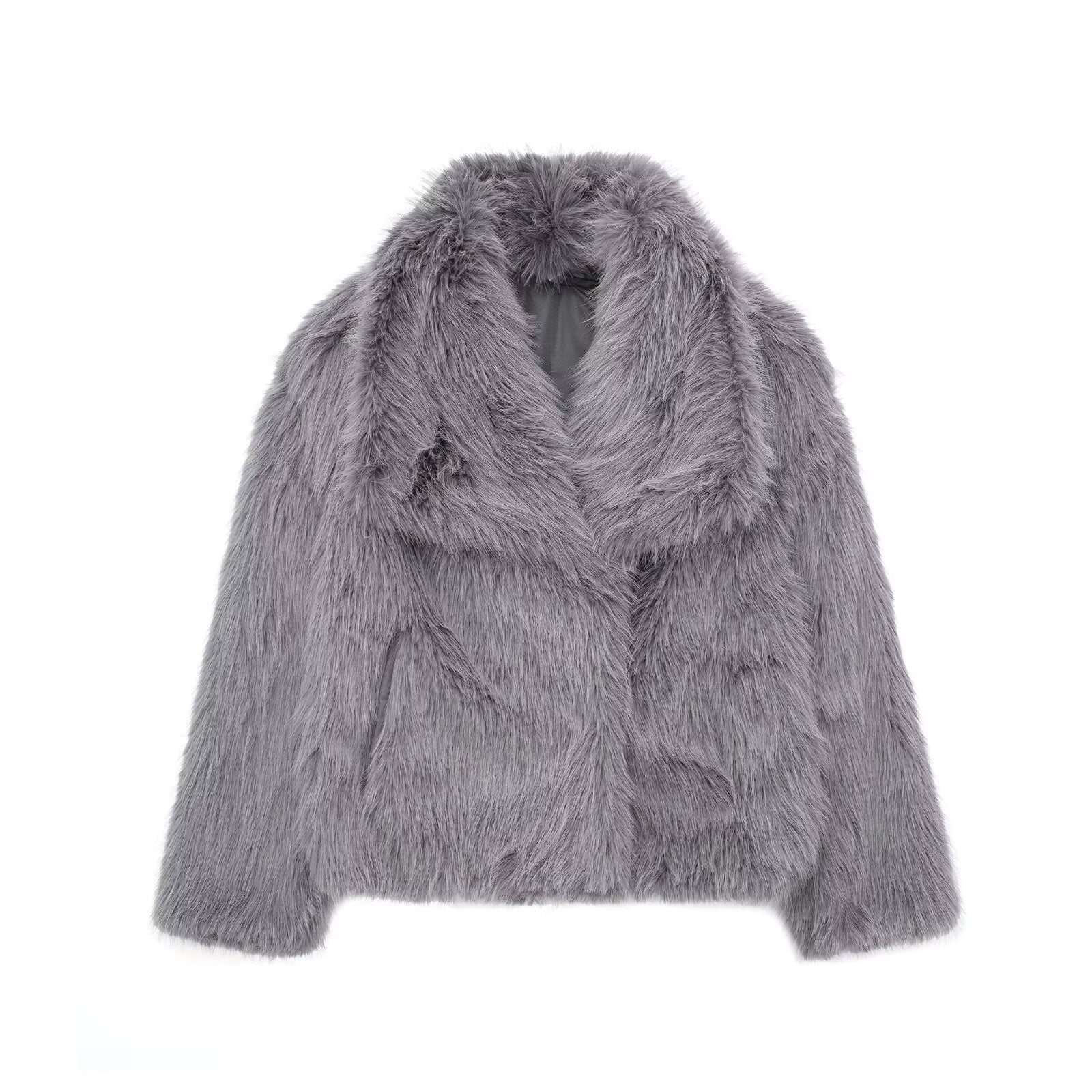 Women's Thick Lambswool Thickened Coat Women's Winter 2024 New Fur Fur Coat