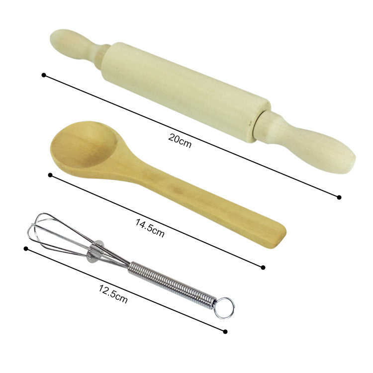 Kids Kitchen Kit Baking Tools