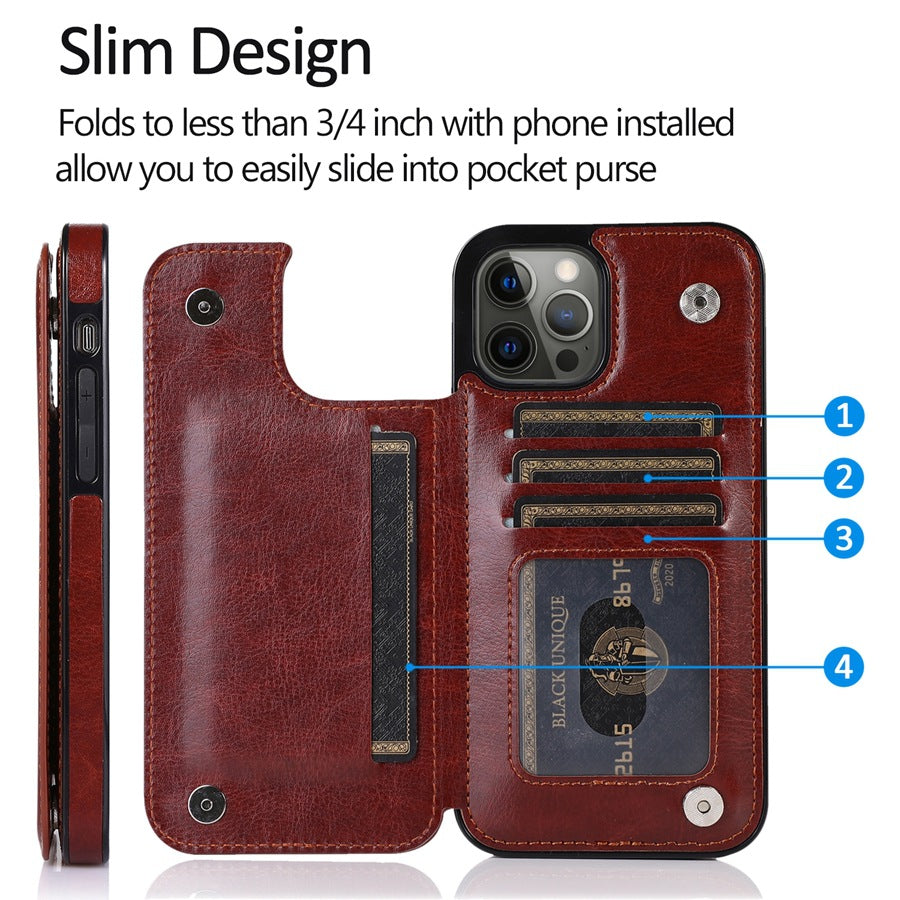 Wallet Case for iPhone Accessories