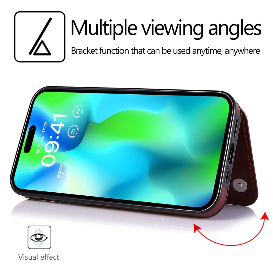 Wallet Case for iPhone Accessories