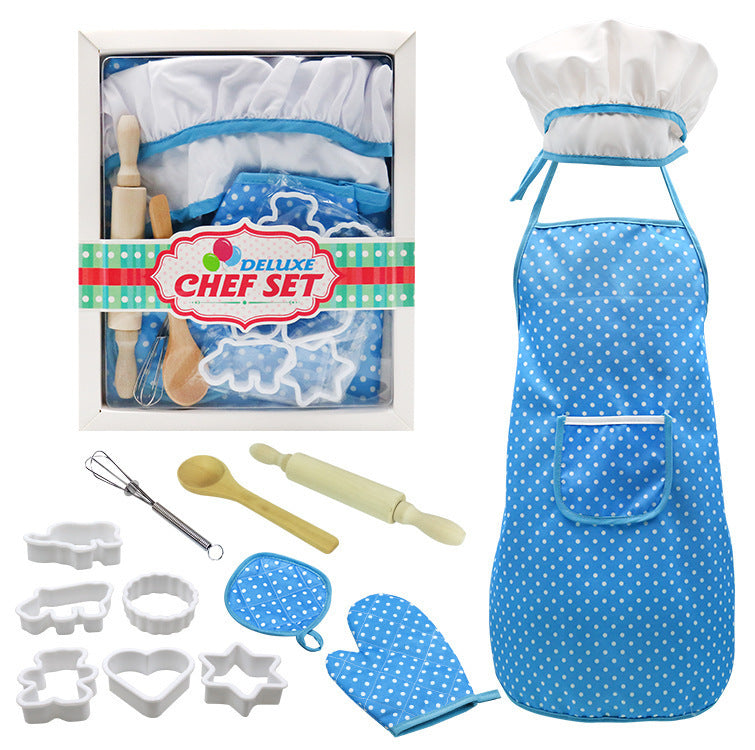 Kids Kitchen Kit Baking Tools