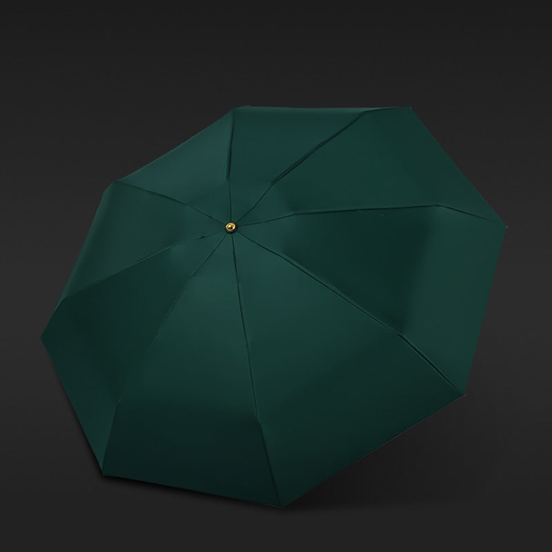 Crystal Ball Umbrella Sun Umbrella Small UV Protection Female 50% Off Portable Mini Light Luxury Sunshade Umbrella