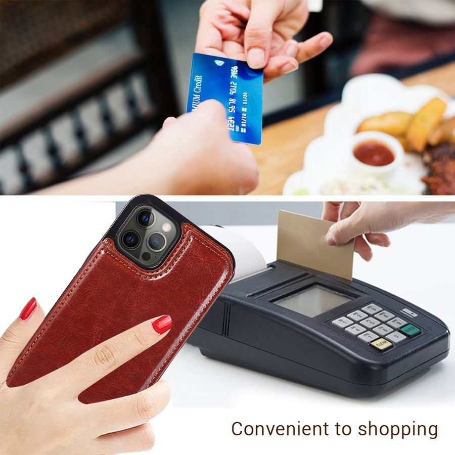 Wallet Case for iPhone Accessories