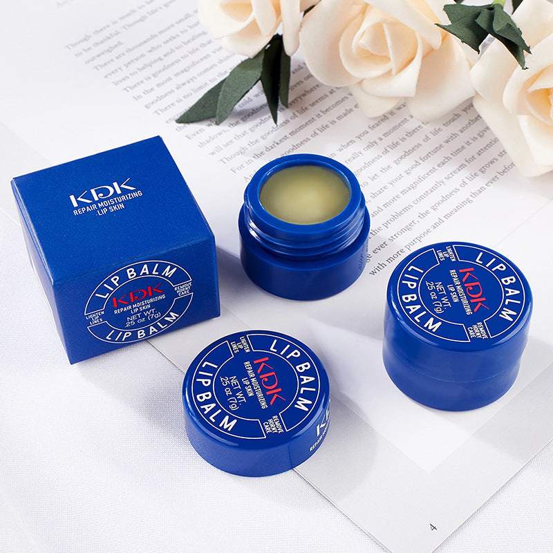 KDK Hydrating Transparent Lip Balm