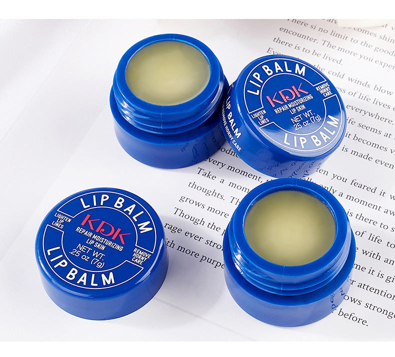 KDK Hydrating Transparent Lip Balm